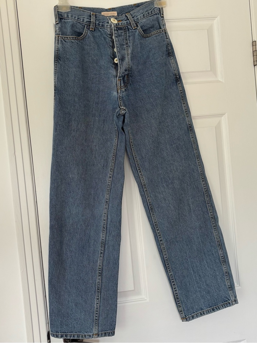 Jesse Kamm 225 jeans in cowboy blue